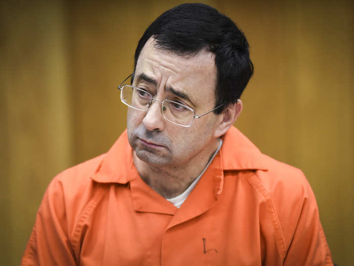 Investigators say an "unrepentant" Larry Nassar doesn