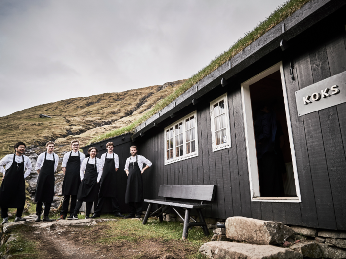 16. Koks, Denmark (Faroe Islands)