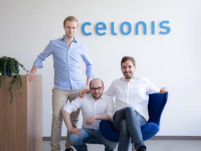 Celonis: helping companies automate worldwide