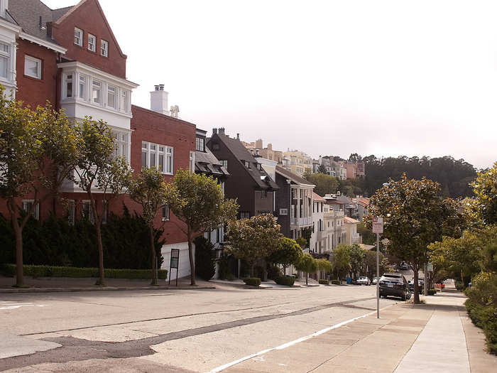 1. Presidio Heights