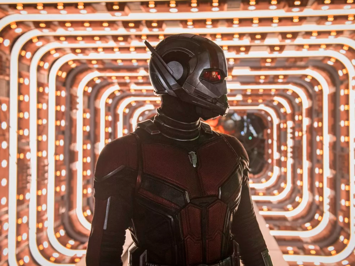 9. "Ant-Man and the Wasp"