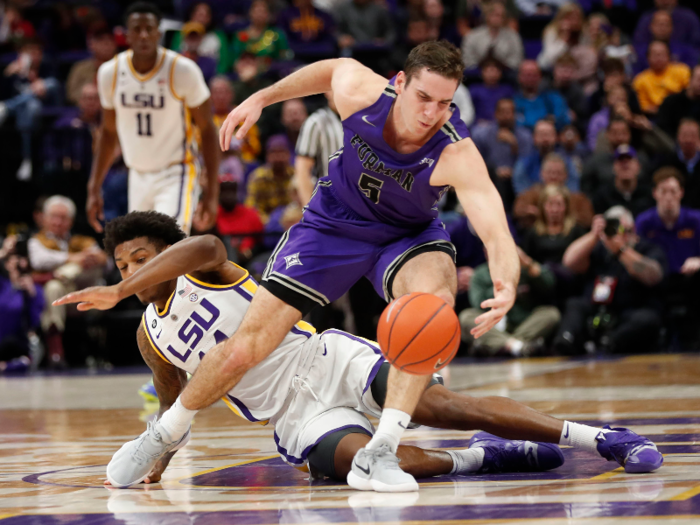 ▼ Furman Paladins — Dropped out of the AP Top 25 Poll