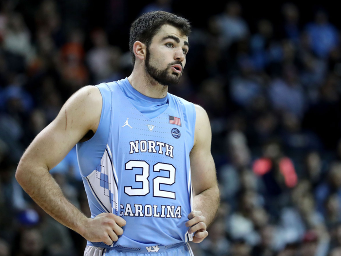 ▼ No. 14 North Carolina Tar Heels — Down 5 spots in the AP Top 25 Poll