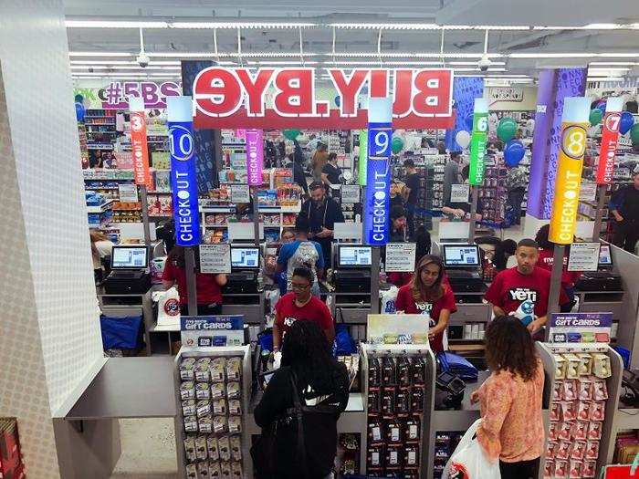 Dollar stores had a great year overall, and Five Below stood out from its competitors.