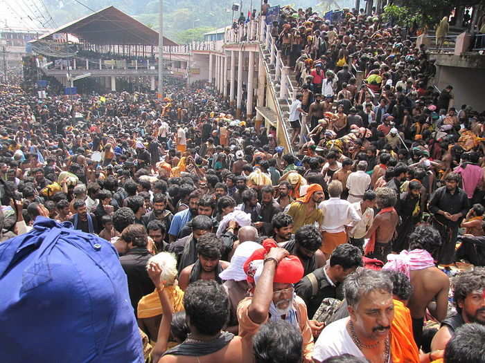 Women can now enter the Sabarimala temple