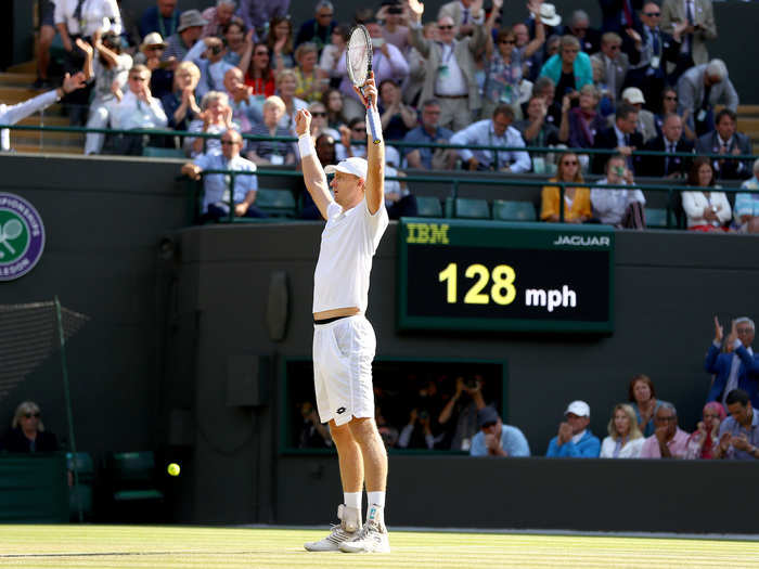 11: Kevin Anderson — $5.4 million.