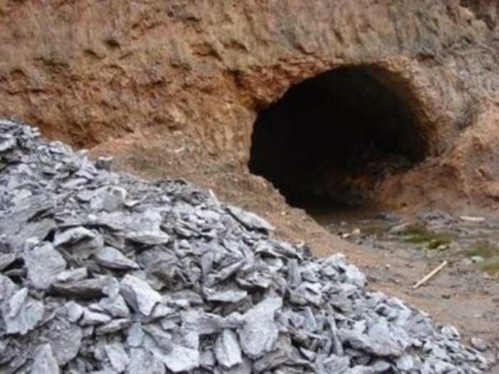 Despite ‘rat-hole’ mining being illegal, the practice is prevalent in many parts of the state.