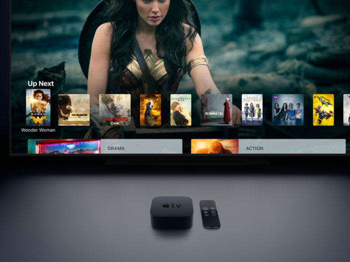 5. You may want to upgrade your Apple TV or Google Chromecast.