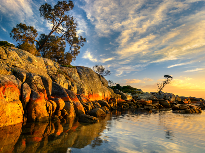 December — Tasmania, Australia