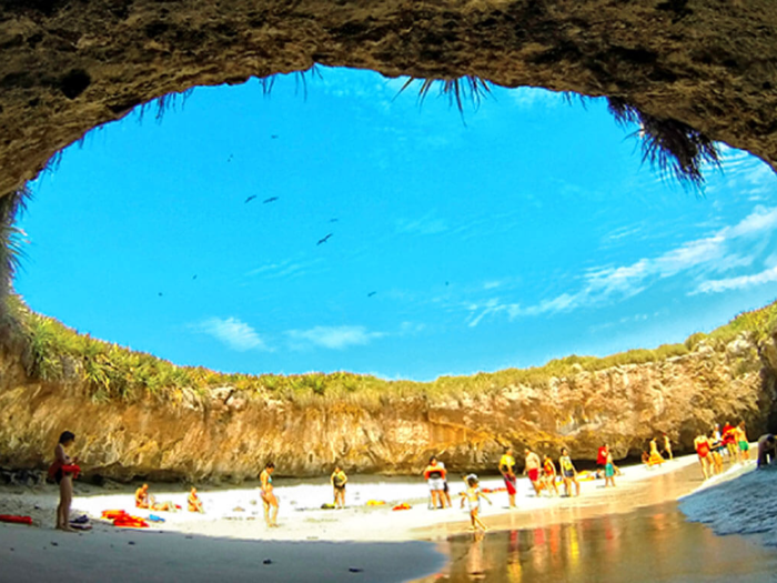 February: Puerto Vallarta, Mexico