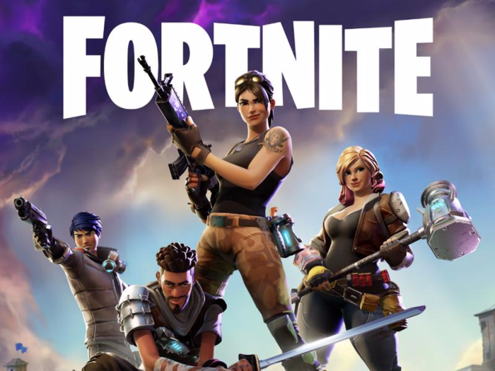 Fortnite mania— Ben Gilbert, Senior Correspondent