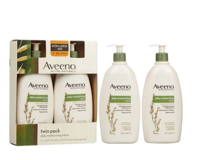 Beauty products also were generally less expensive at Amazon. A two-pack of Aveeno lotion was $15.49 at Costco, but buying two single bottles of the same product on Amazon totals $14.38.