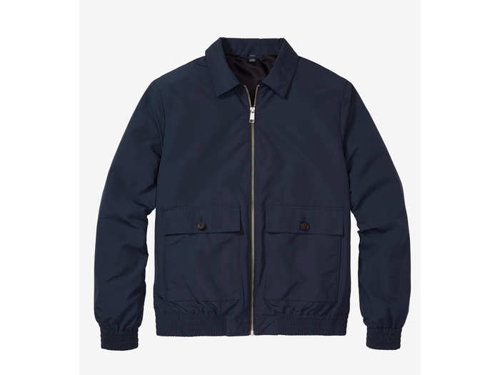 The Lightweight Poly Jacket