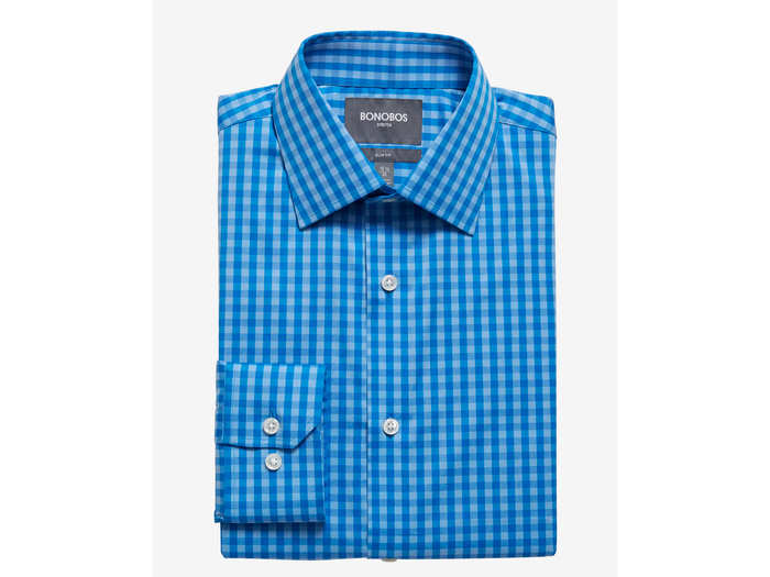 Jetsetter Stretch Dress Shirt