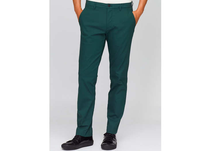 Tech Chinos