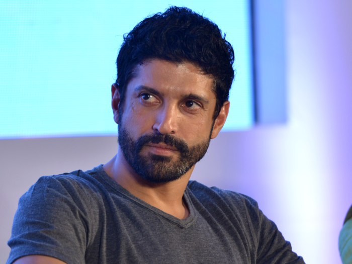 Farhan Akhtar, Bollywood actor