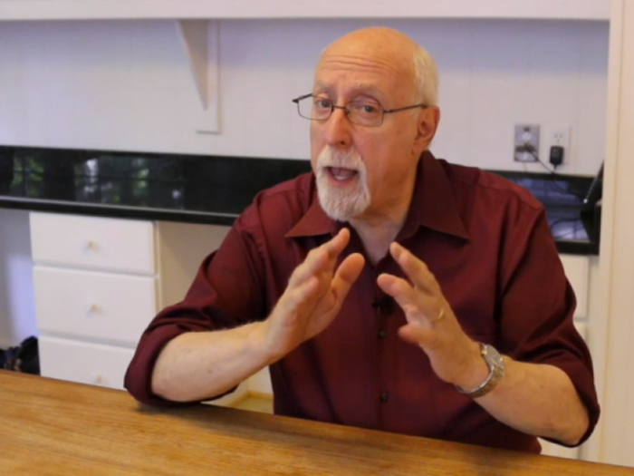 Walt Mossberg, journalist and technology columnist