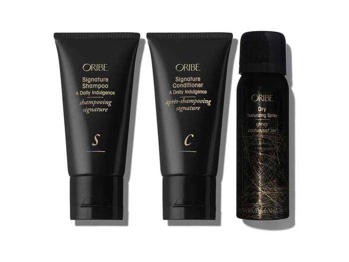 Oribe Signature Essentials