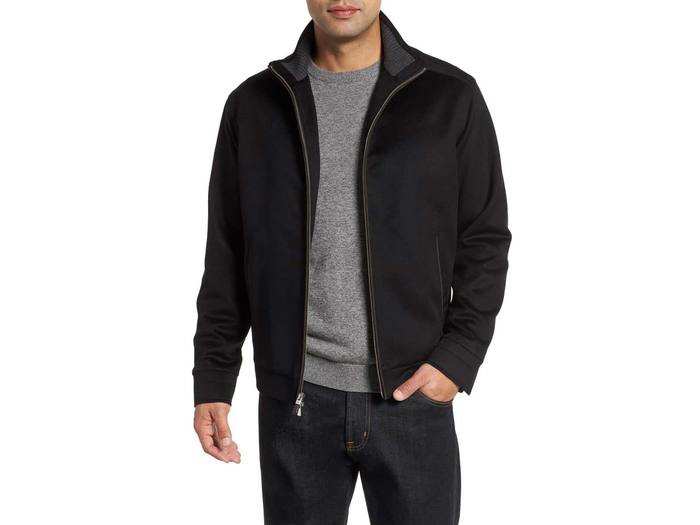 Peter Millar Wool & Cashmere Jacket