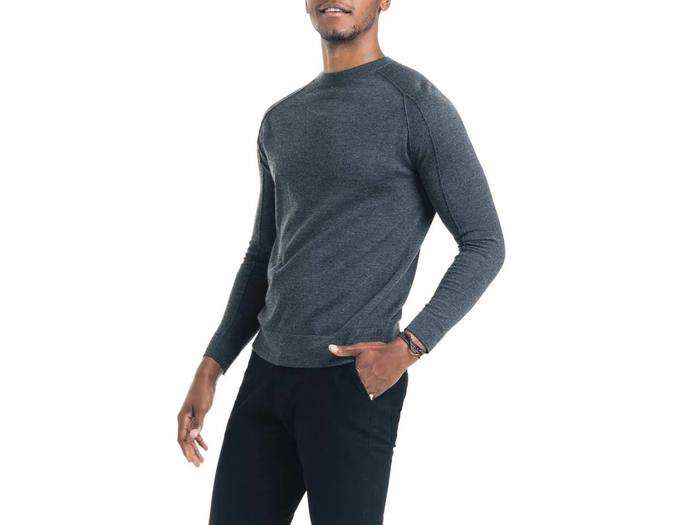 Good Man Slim Fit Sweater