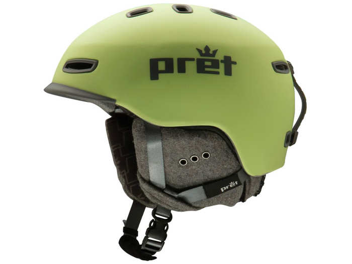 Pret Helmets Lyric Helmet (women