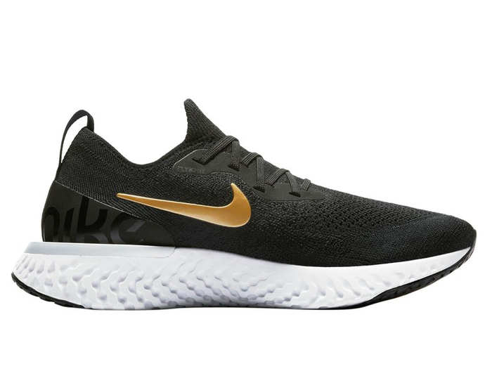 Nike Epic React Flyknit Running Shoe (women