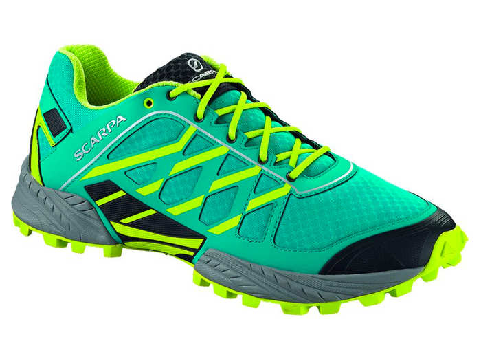 Scarpa Neutron Trail Running Shoe (men