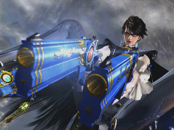 4. "Bayonetta 3"