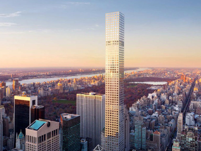 The duo bought a $15 million condo together in the tallest residential building in Manhattan back in March of 2018.