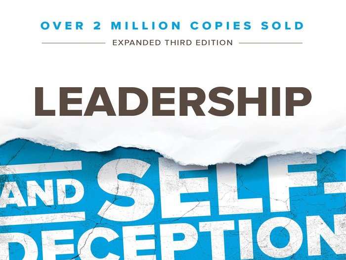 "Leadership and Self-Deception" by the Arbinger Institute