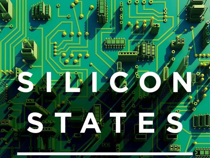 "Silicon States: The Power and Politics of Big Tech and What It Means for Our Future" by Lucie Greene