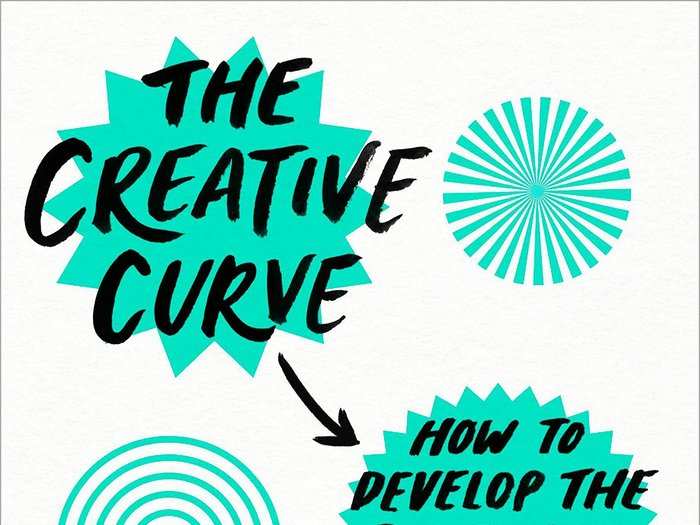 "The Creative Curve: How to Develop the Right Idea, at the Right Time" by Allen Gannet