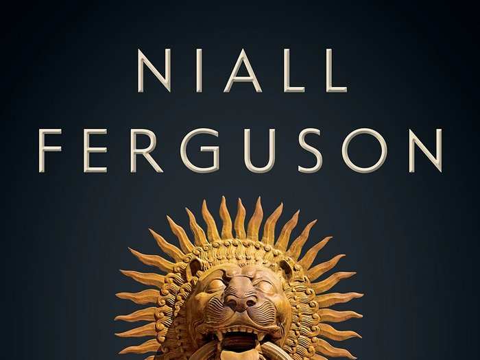 "The Square and the Tower: Networks and Power, from the Freemasons to Facebook" by Niall Ferguson