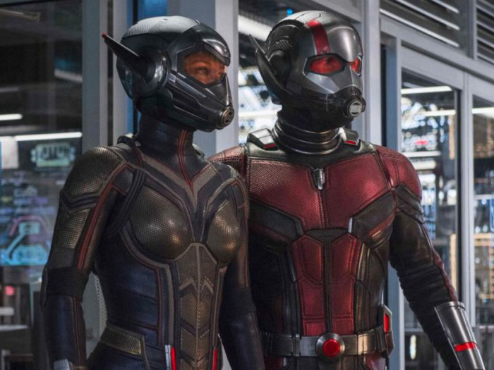 8. "Ant-Man and the Wasp"