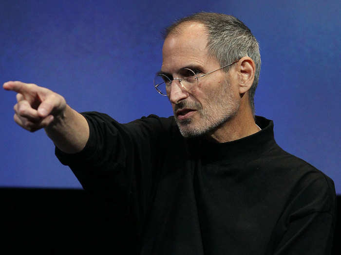 11. "The memoir by Steve Jobs