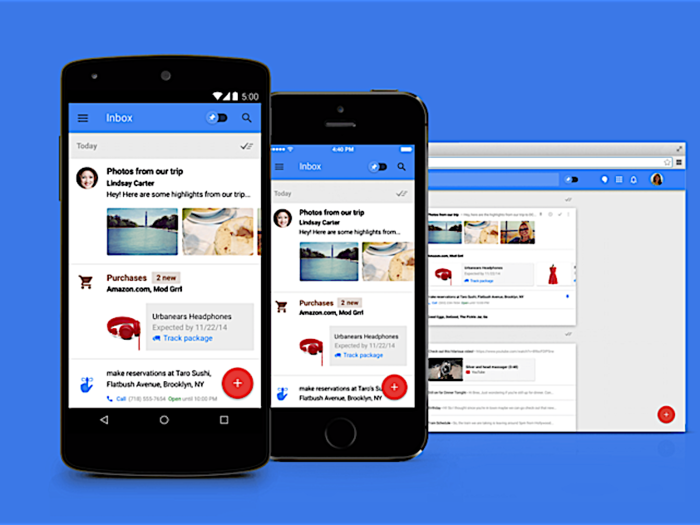 11. Inbox by Google