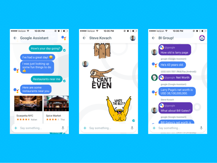 15. Google Allo