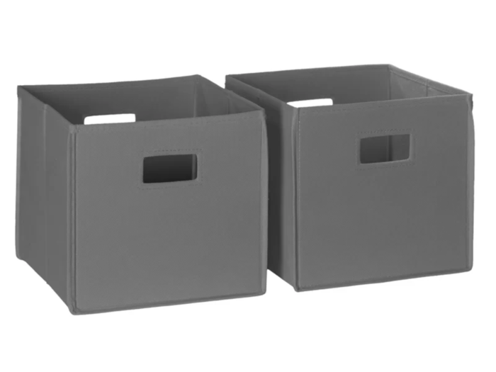 Viv + Rae Krout Folding Toy Cube or Bin