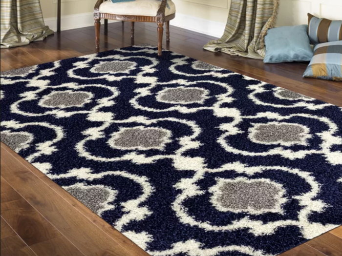 Andover Mills Erich Cozy Shag Rug