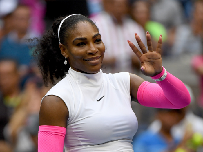 Williams, meanwhile, has a net worth of more than $180 million thanks in large part to $84 million in career prize money — $50 million more than any other professional female tennis player.