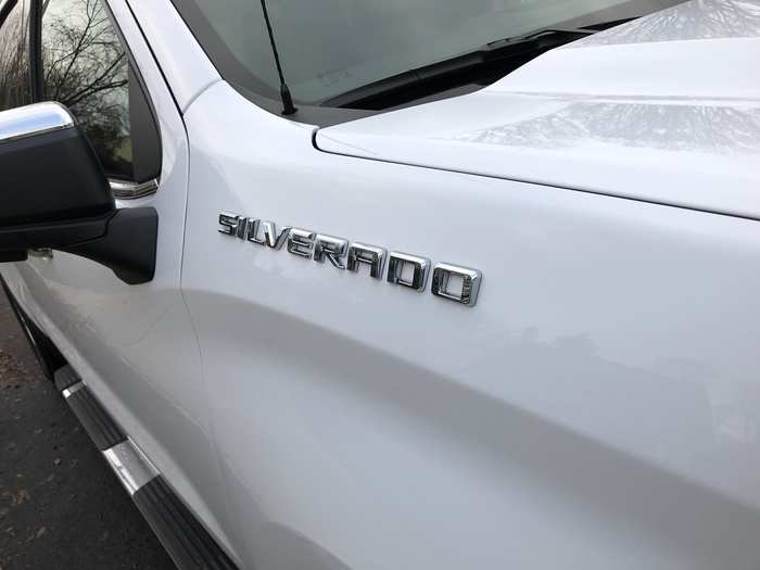 So how does the Silverado stack up against the competition?