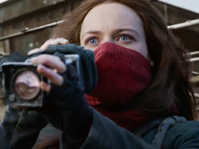 "Mortal Engines" (December 14)