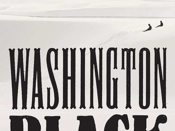 "Washington Black" by Esi Edugyan