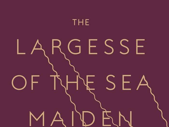 "The Largesse of the Sea Maiden" by Denis Johnson