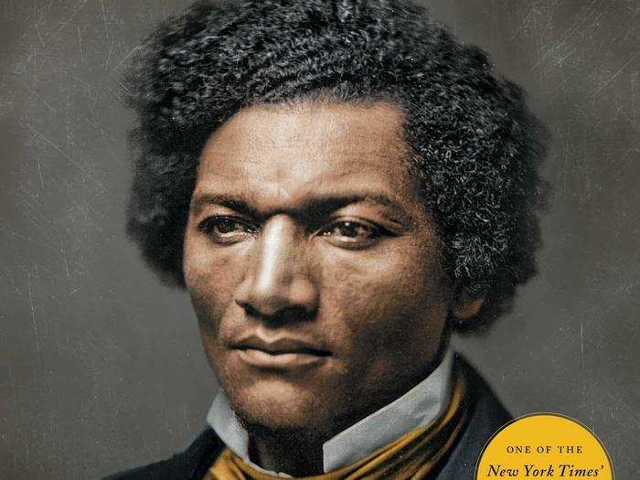 "Frederick Douglass: Prophet of Freedom" by David W. Blight