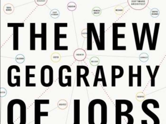 "The New Geography of Jobs" by Enrico Moretti