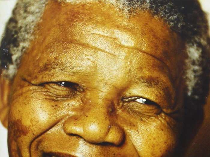 "Long Walk to Freedom" by Nelson Mandela