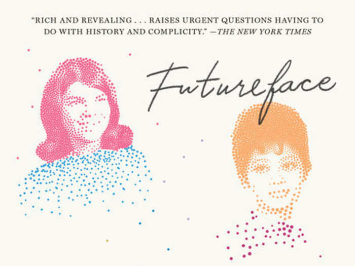 "Futureface: A Family Mystery, an Epic Quest, and the Secret to Belonging" by Alex Wagner