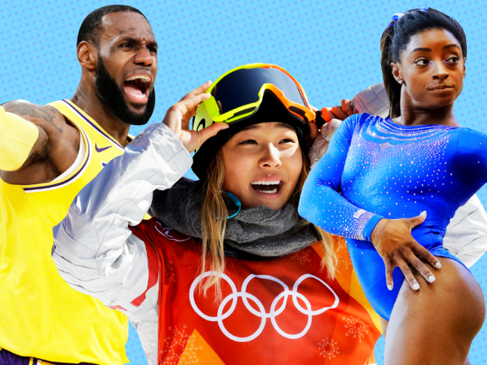 Now check out the best from sports in 2018: