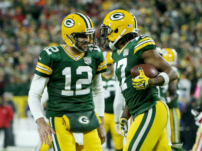 Green Bay Packers* (-8) over Detroit Lions